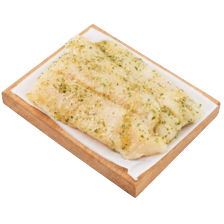 Pangasiusfilet citroen-knoflook